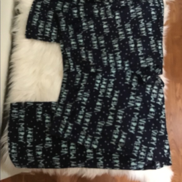 SO Very Merry pajama pant includes a matching bag XXL new - Picture 3 of 13